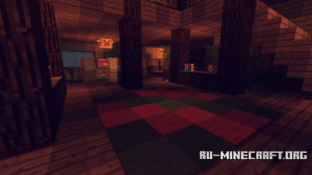 ������� Lala`s Mansion ��� Minecraft