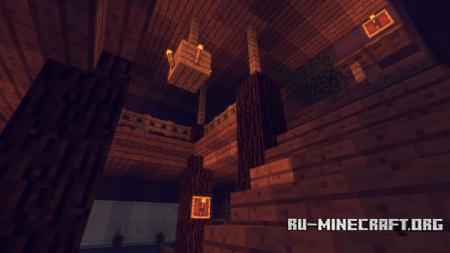 ������� Lala`s Mansion ��� Minecraft