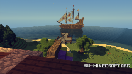 ������� Lala`s Mansion ��� Minecraft