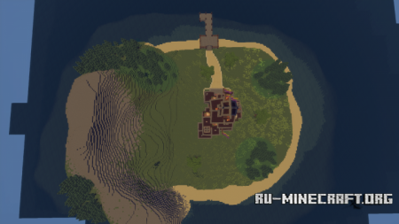 ������� Lala`s Mansion ��� Minecraft