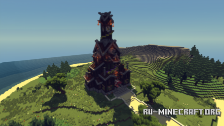 ������� Lala`s Mansion ��� Minecraft