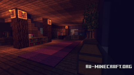 ������� Lala`s Mansion ��� Minecraft