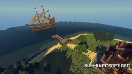 ������� Lala`s Mansion ��� Minecraft
