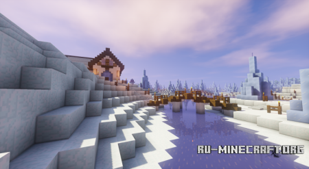  Frosty Wind  Minecraft