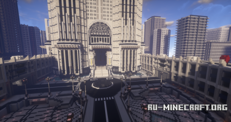 ������� Insomnia Citadel ��� Minecraft