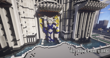 ������� Insomnia Citadel ��� Minecraft