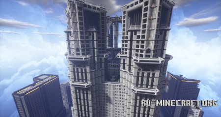 ������� Insomnia Citadel ��� Minecraft