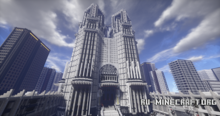 ������� Insomnia Citadel ��� Minecraft