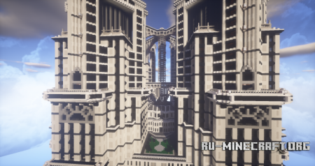 ������� Insomnia Citadel ��� Minecraft