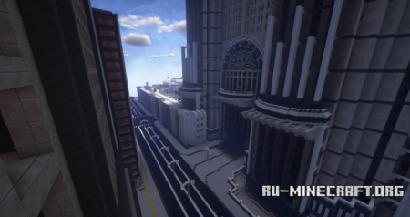 ������� Insomnia Citadel ��� Minecraft