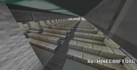  Airbus A380-800  Minecraft