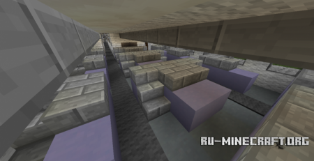  Airbus A380-800  Minecraft