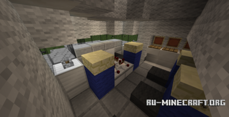  Airbus A380-800  Minecraft