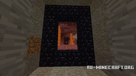 ������� Sprint Sprint and Away ��� Minecraft