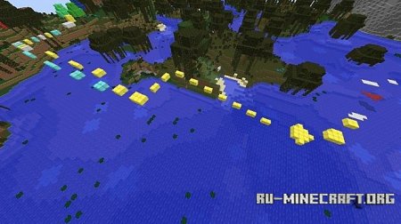 ������� Sprint Sprint and Away ��� Minecraft