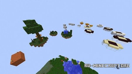 ������� Sprint Sprint and Away ��� Minecraft
