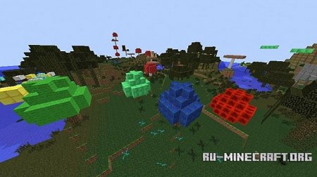 ������� Sprint Sprint and Away ��� Minecraft