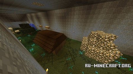 ������� Sprint Sprint and Away ��� Minecraft