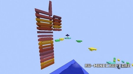������� Sprint Sprint and Away ��� Minecraft