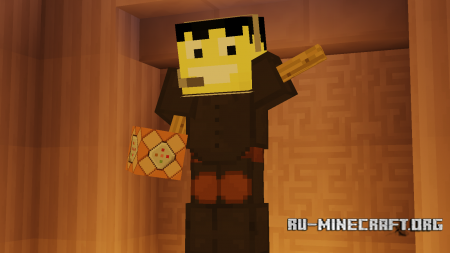 ������� Magic Cube ��� Minecraft