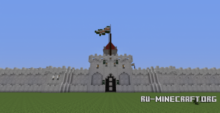 ������� The City of Tharbad ��� Minecraft