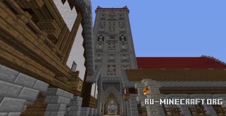 ������� The City of Tharbad ��� Minecraft