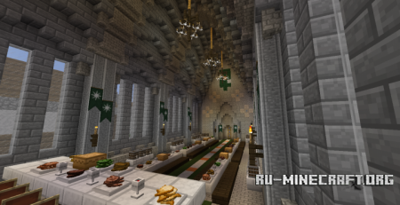 ������� The City of Tharbad ��� Minecraft