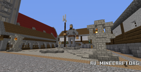 ������� The City of Tharbad ��� Minecraft