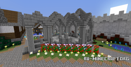 ������� The City of Tharbad ��� Minecraft