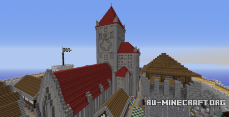 ������� The City of Tharbad ��� Minecraft
