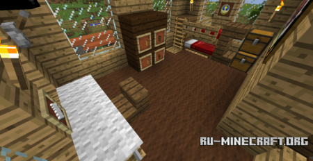 ������� Great House ��� Minecraft