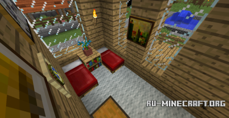 ������� Great House ��� Minecraft