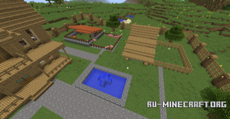 ������� Great House ��� Minecraft