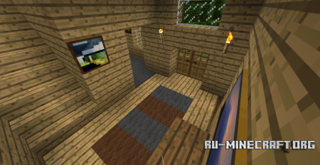 ������� Great House ��� Minecraft