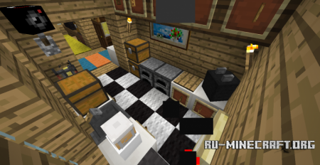 ������� Great House ��� Minecraft