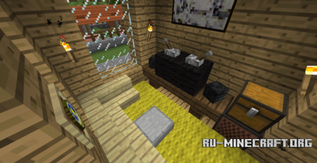 ������� Great House ��� Minecraft