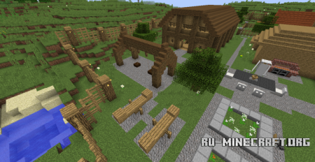 ������� Great House ��� Minecraft