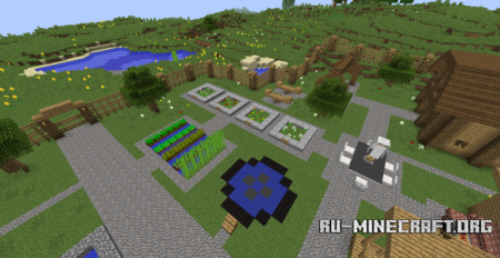 ������� Great House ��� Minecraft
