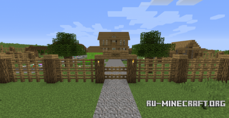 ������� Great House ��� Minecraft
