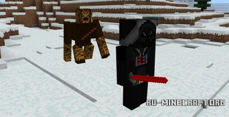  Star Warz  Minecraft PE 1.0.0