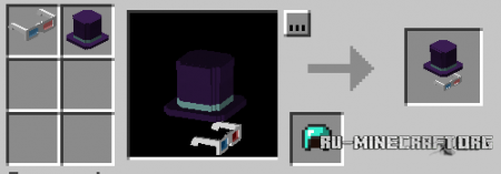 Скачать Wearables для Minecraft 1.11.2