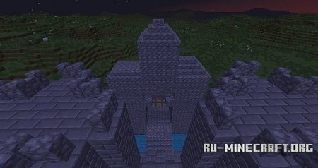 ������� Castle Enningham ��� Minecraft