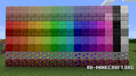Скачать Silent’s Gems для Minecraft 1.11.2