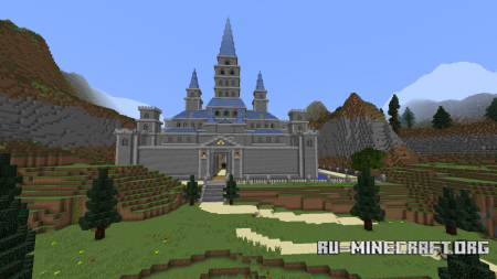������� Eternal Darkness ��� Minecraft