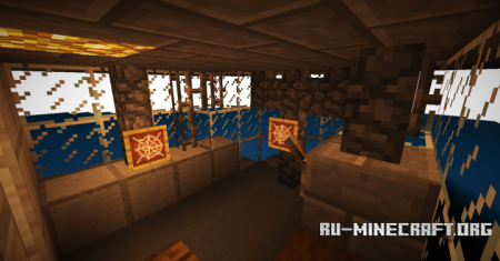  Airship R-100  Minecraft