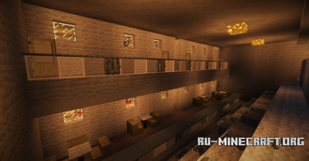  Airship R-100  Minecraft
