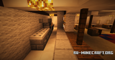  Airship R-100  Minecraft