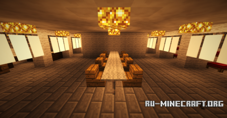  Airship R-100  Minecraft