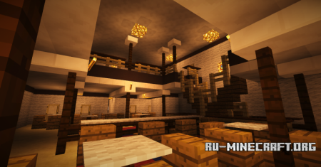  Airship R-100  Minecraft