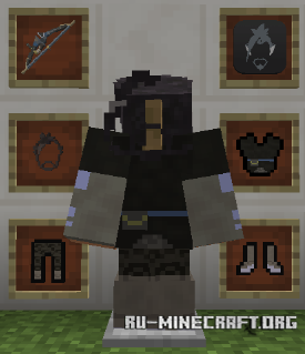 Скачать Minewatch для Minecraft 1.10.2 Скачать Minewatch для Minecraft 1.10.2